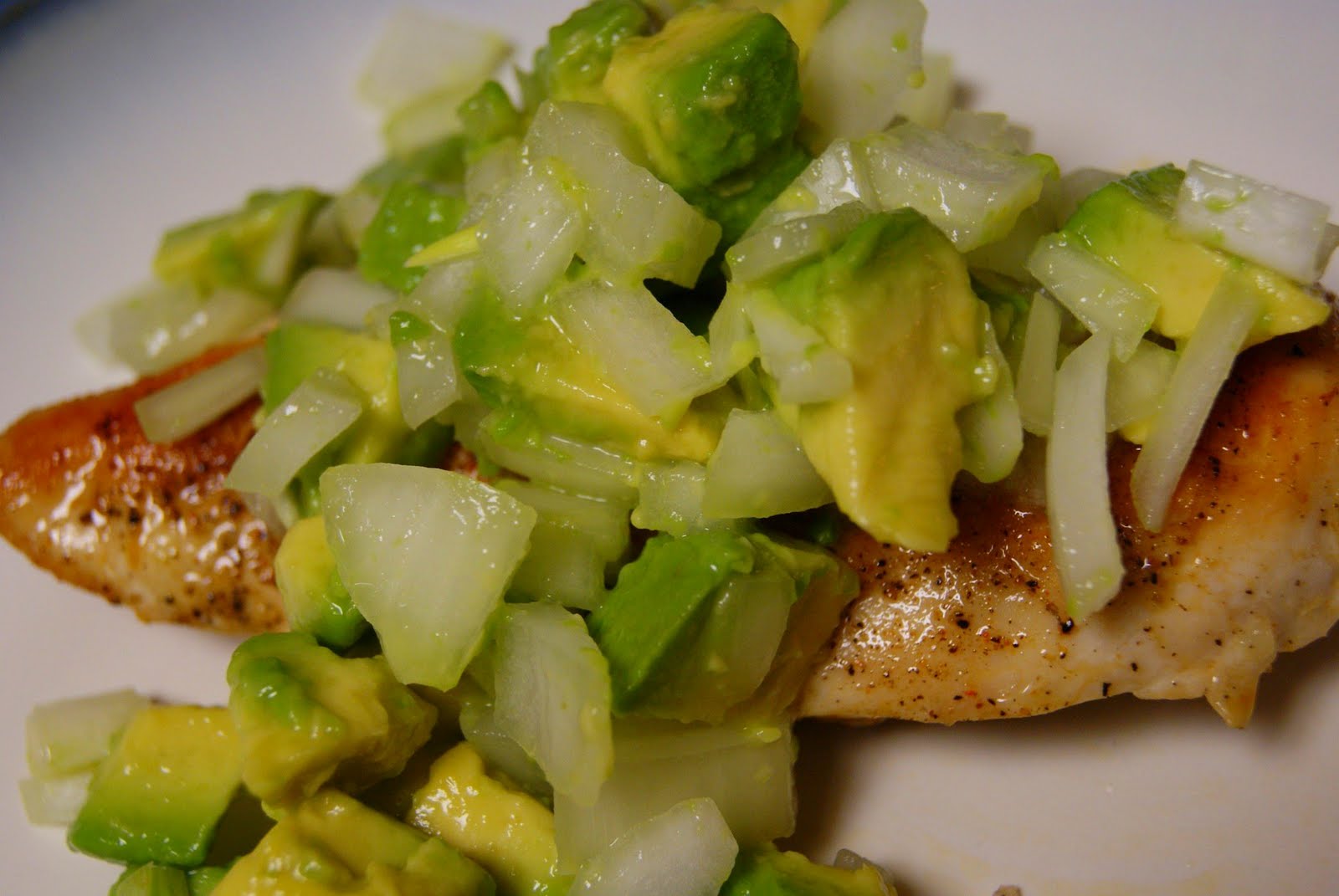 Season With Love Cooking With Martha Cayenne Rubbed Chicken with