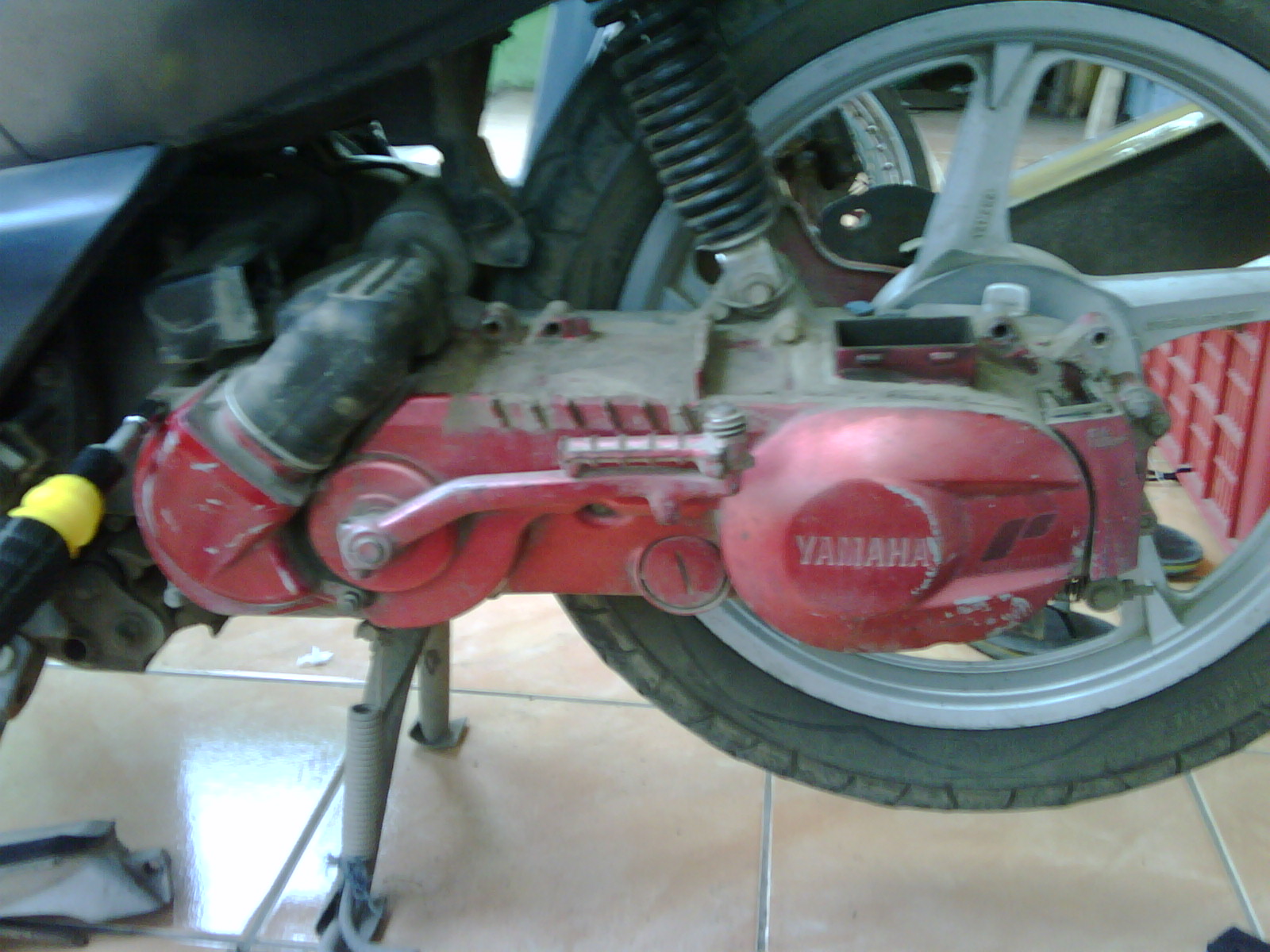 Mio Pake Cvt Nouvo Pecinta Dunia Otomotif