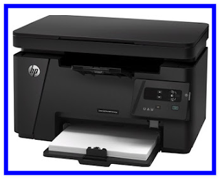 драйвер laserjet pro mfp m125a