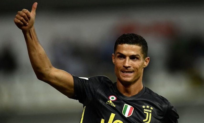 CR7 Cristiano Ronaldo e Bernardeschi risolvono Frosinone-Juventus.