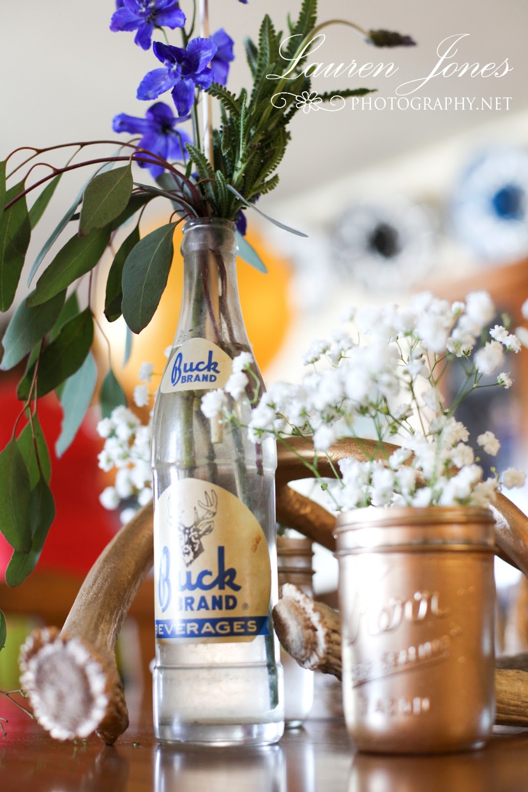 Carson&rsquo;s 1st Birthday!