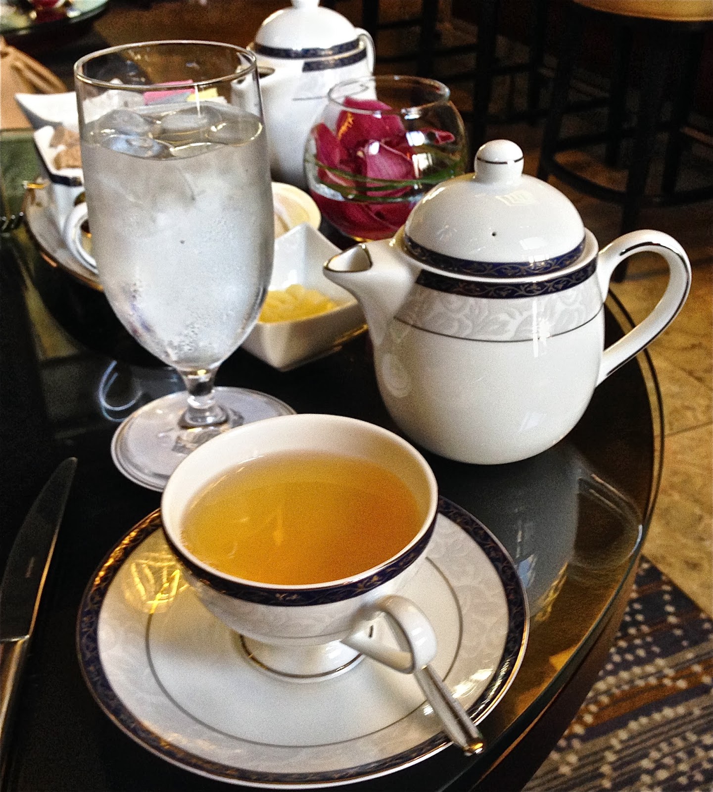 Tea Time Adventures and Other Food Exploits Holiday Tea at the Ritz