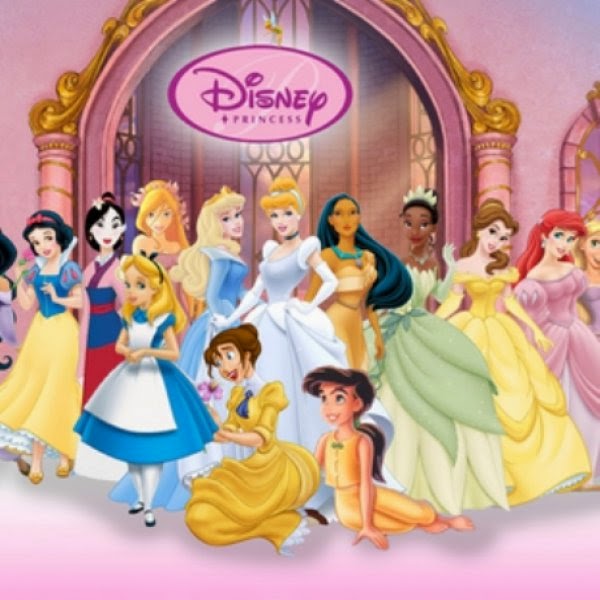 
Αν οι πριγκίπισσες της Disney ήταν… υπαρκτές
