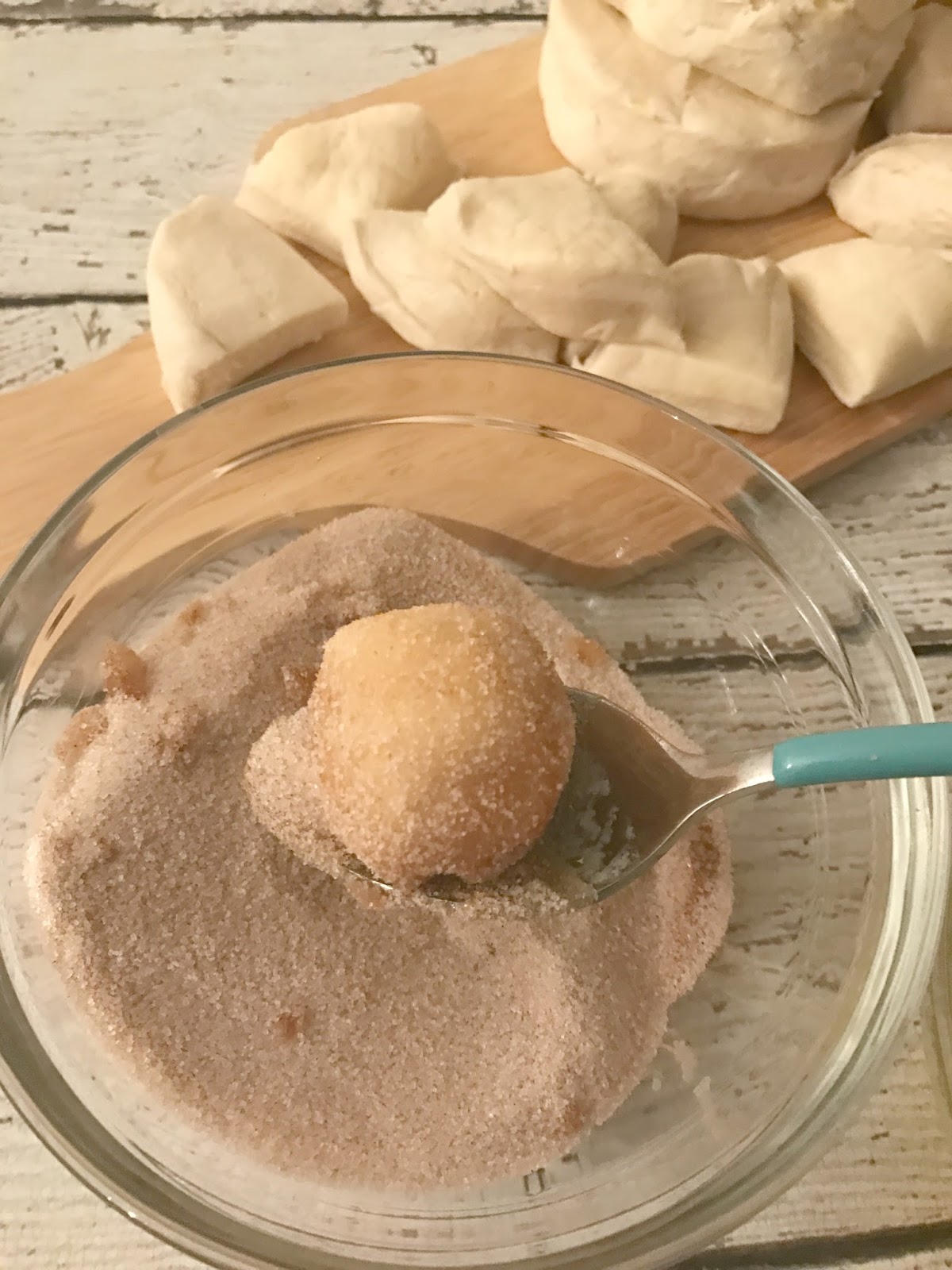 The Easiest Baked Donut Holes Recipe Ever Building Our Story