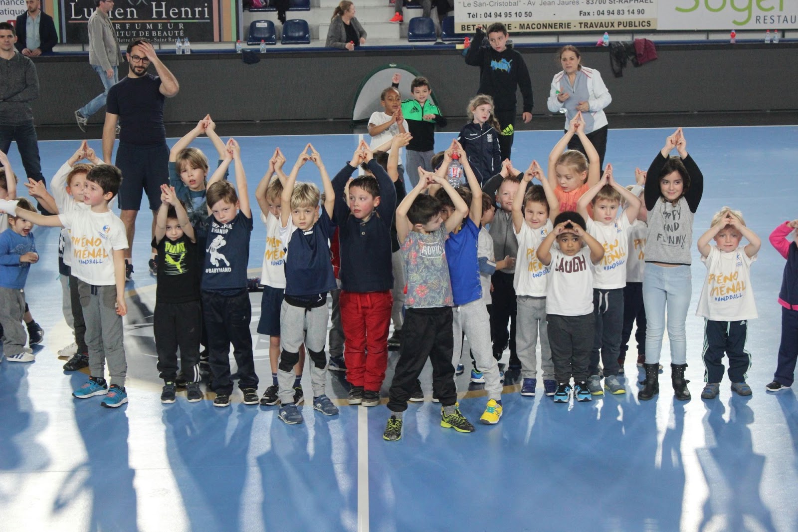 Babyhand En route pour Paris 2024