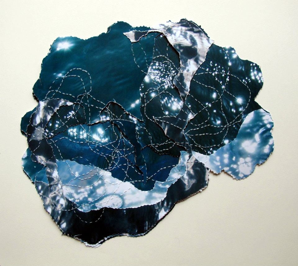 Dessin dans un champ élargi Drawing in an expanded field Amélie de