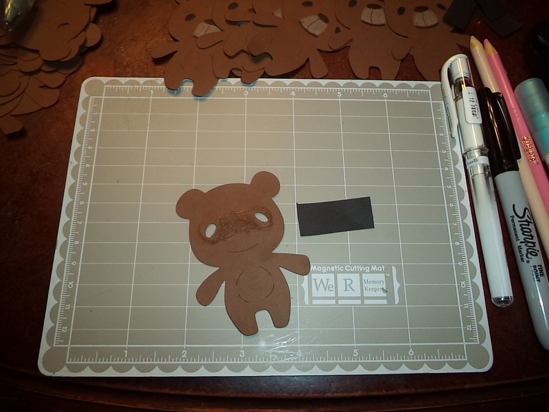 She's a Sassy Lady Teddy Bear Invasion 101