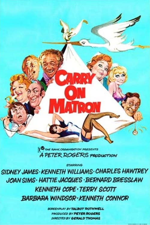 [HD] Carry On Matron 1972 Film Complet En Anglais