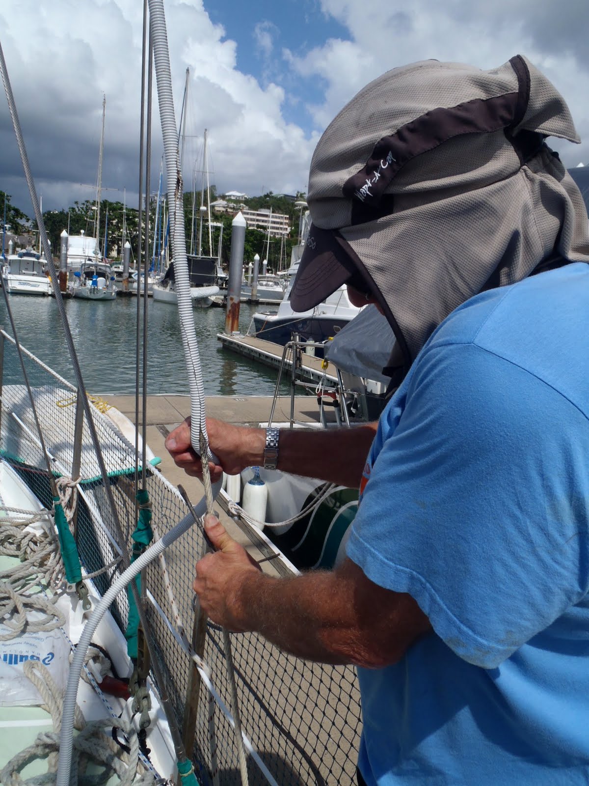 Boat Work Boat Work Boat Work