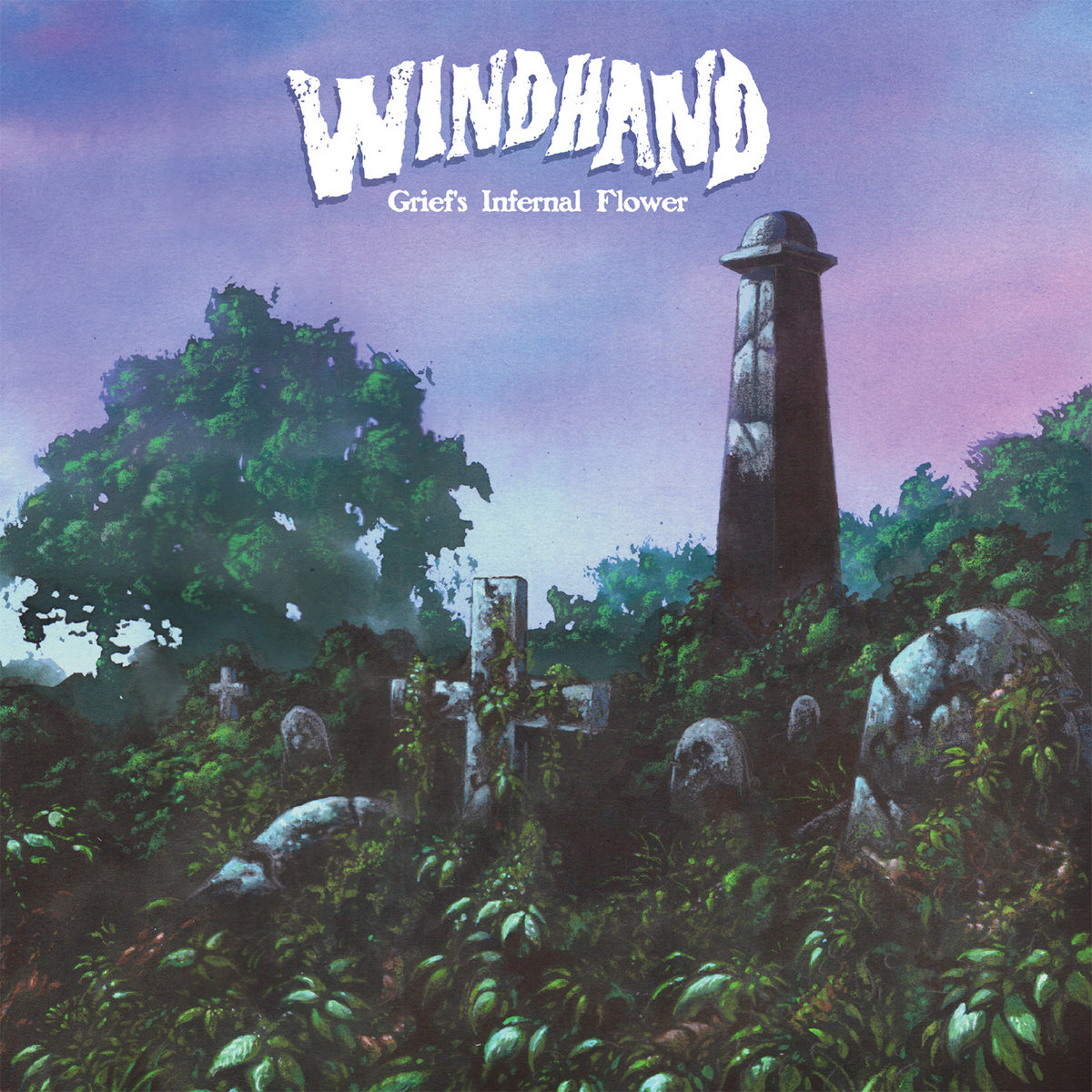 Windhand - &quot;Grief&#39;s Infernal Flower&quot; - 2015