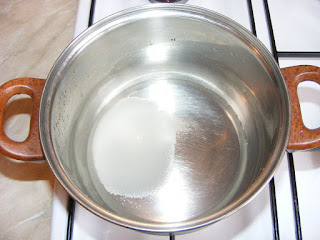 Reteta preparare sirop din apa si zahar, 