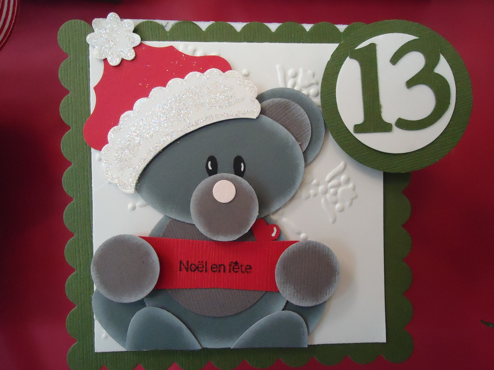 Les créations de Nancy: Concours de décoration de porte de classe