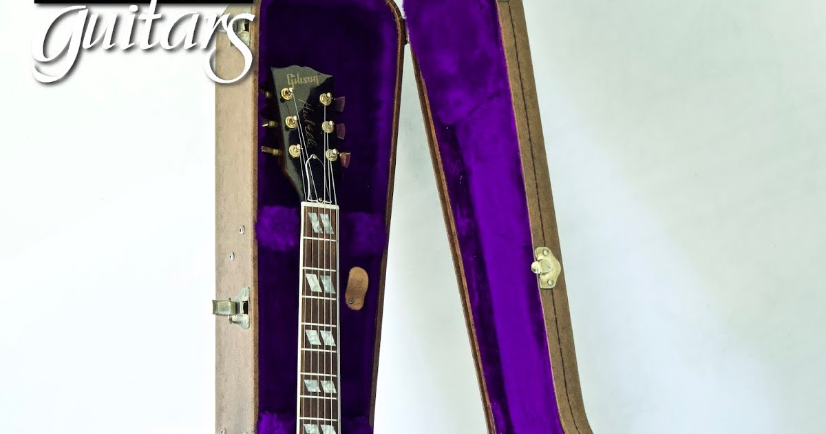 Jerry's Lefty Guitars newest guitar arrivals. Updated weekly! Gibson