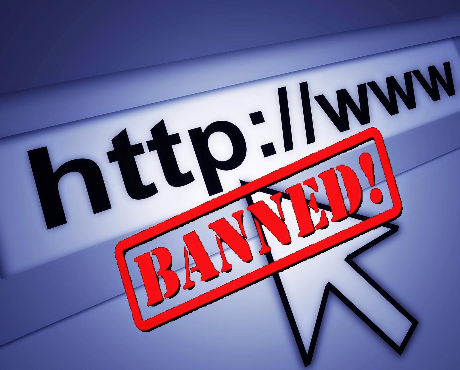 شرح كيفية حظر تصفح عدد من المواقع بسهولة من خلال الواتر Ban sites through router
