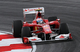 Gambar Mobil Balap F1 Ferrari 05
