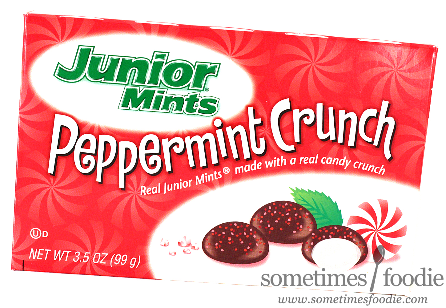 Junior Mints Logo