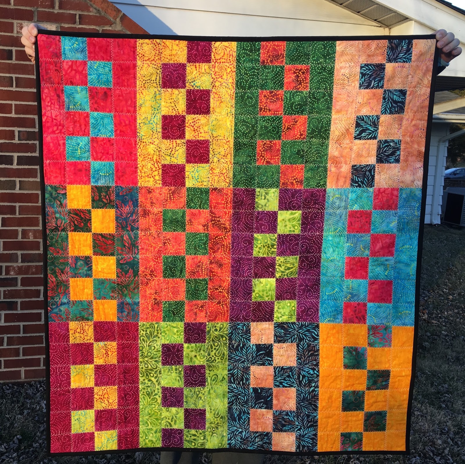 Sew Preeti Quilts: Quilts 2017