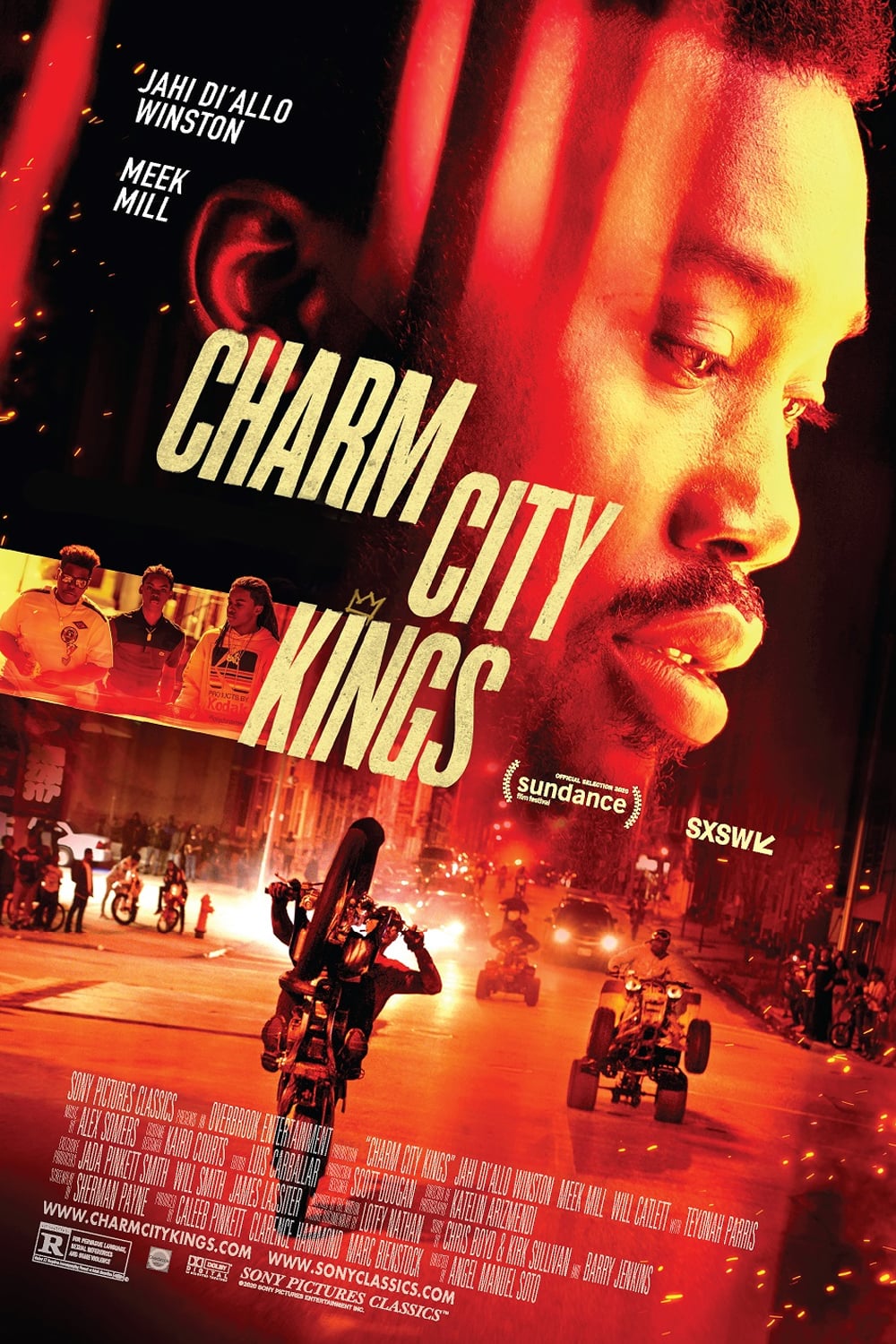 Charm City Kings Trailer on Hbo Max
