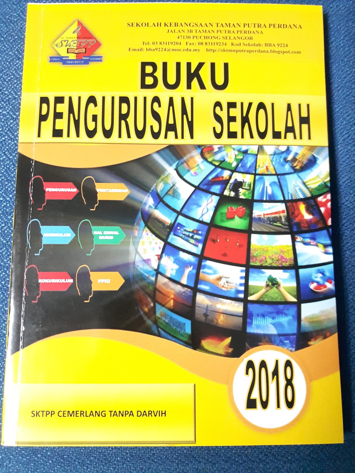 Buku Pengurusan Sekolah Rendah 2019 - Buku Pengurusan Sekolah 2019 Pdf