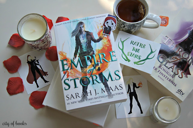 Throne of Glass Empire of Storms