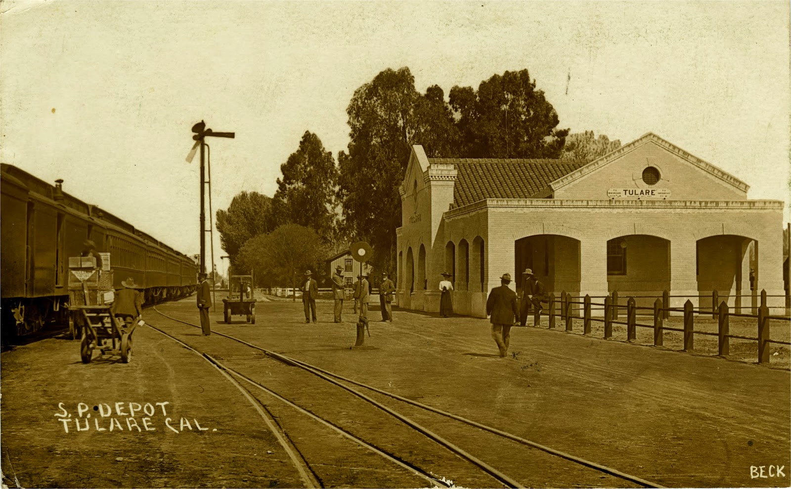 My Old Tulare County Pics July 2013