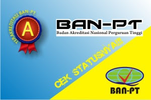 Cek akreditasi prodi Cek akreditasi prodi
