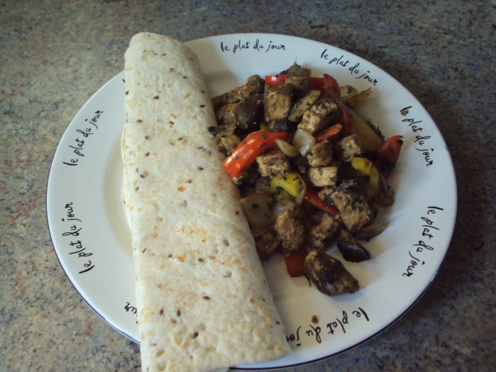 The Quorn Supremacy Quorn Fajitas