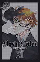 Black Butler (2006) vol.12