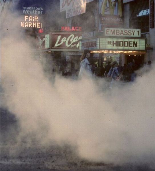 Pictures of New York in 1980s ~ vintage everyday