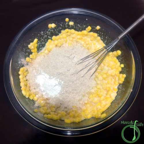 Corn Fritters Morsels of Life