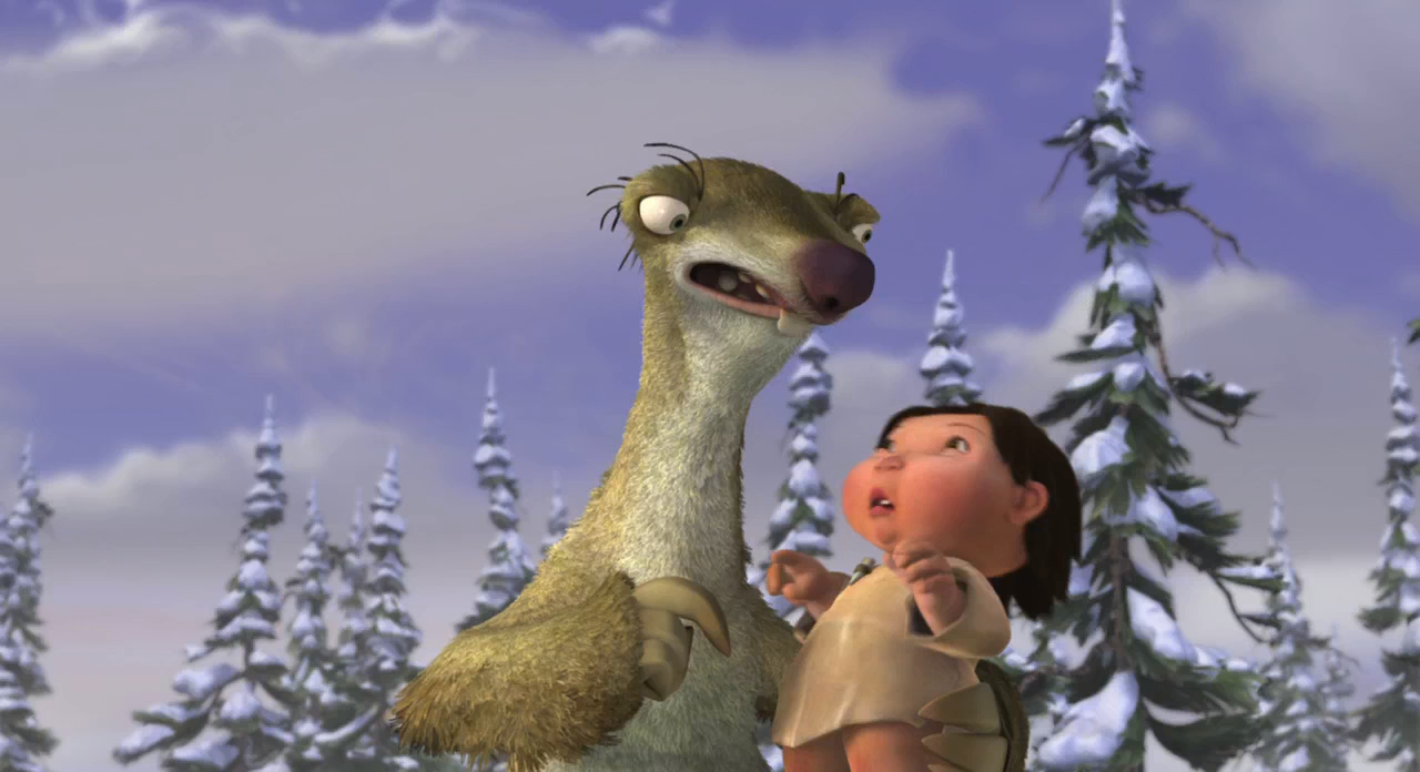 Buz Devri 4 Kıtalar Ayrılıyor - Ice Age 4 film izle, Buz