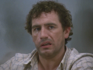 Brian Cox as Chuck Spillers in The Silent Scream (1980) Brian Cox as Chuck Spillers in The Silent Scream (1980)