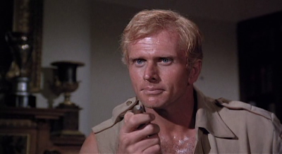 THE BOOKSTEVE CHANNEL: Ron Ely