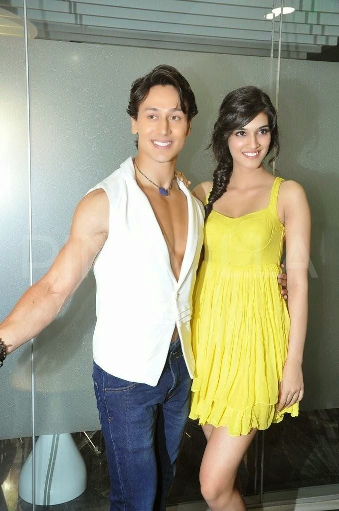 Tiger Shrofff Hit Dialogues In Heropanti Movie | Dialgoogle.Com