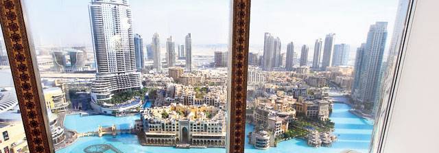 Burj Khalifa Apartments Photos