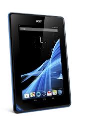 Android 4.1 version Tablet Launched by Acer India