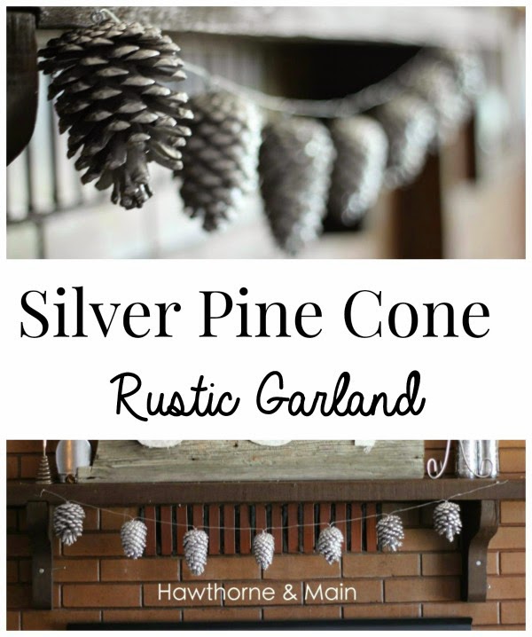 silver-pine-cone-rustic-garland