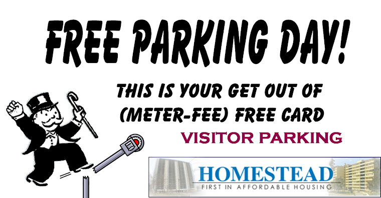 Homestead Land Holdings Free Parking Pass