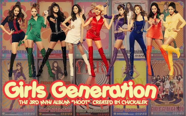 Hình ảnh đẹp Của Snsd 2013 Nhóm Nhạc Kpop