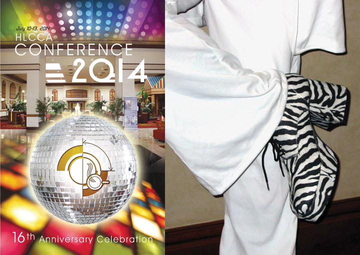 DISHing with HLCCA Flashback Friday HLCCA Conference 2014