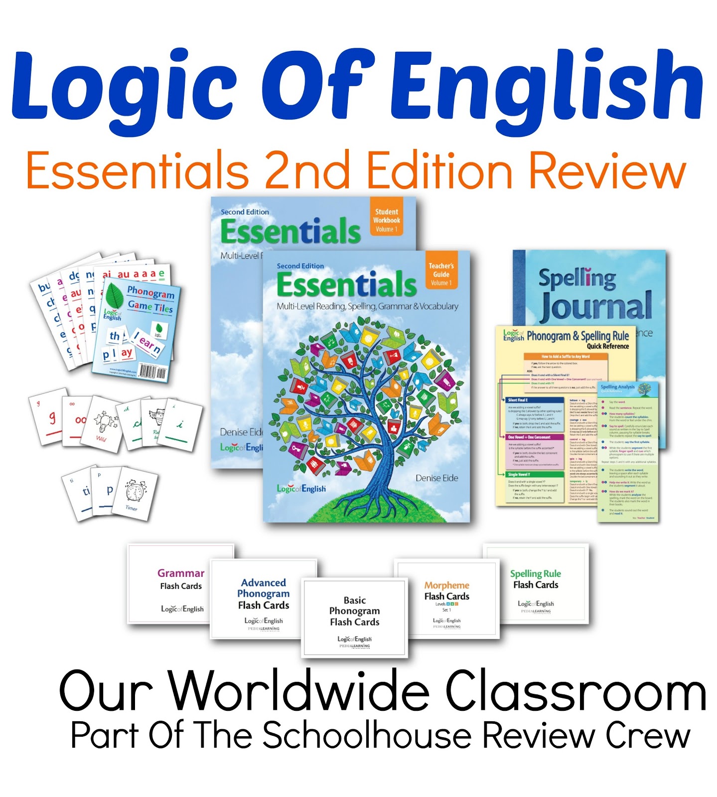 Logic Of English Essentials A Review