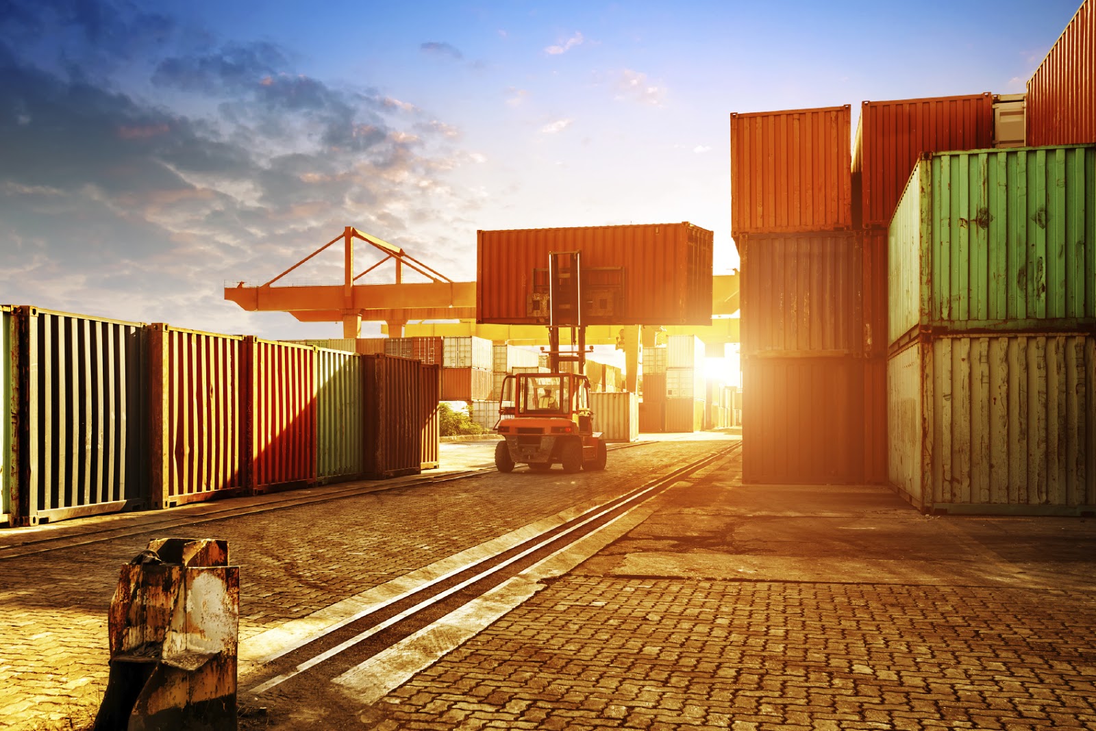 Reasons Behind the Popularity of Container Transport in Alberta