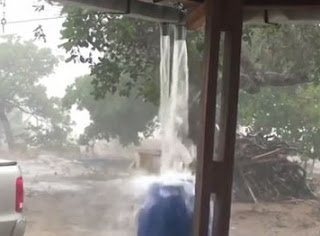 Forte chuva atinge 20 cidades do Brejo da Paraíba e Aesa prevê mais; vídeo