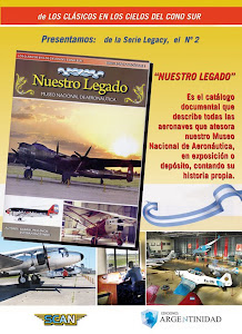 Catálogo Ilustrado de Aeronaves del MNA