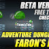 Faron's Fate, Beta Version, Free-To-Play, Check It Out