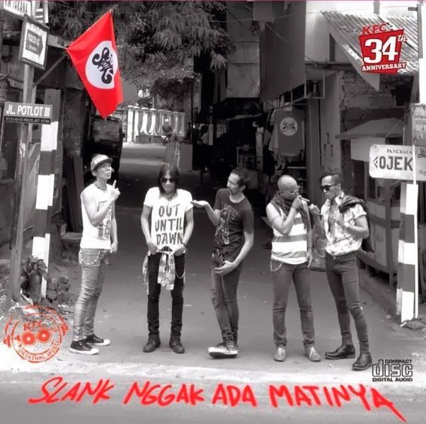 Download Full Album Slank Nggak Ada Matinya - We SLANK U