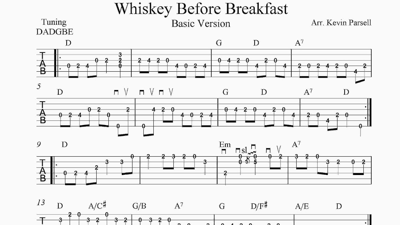 Tennessee Whiskey (song) Chord - Chord Choices
