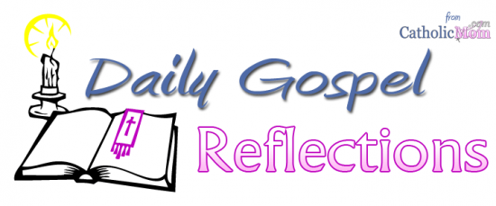 Get ready for our daily reflection