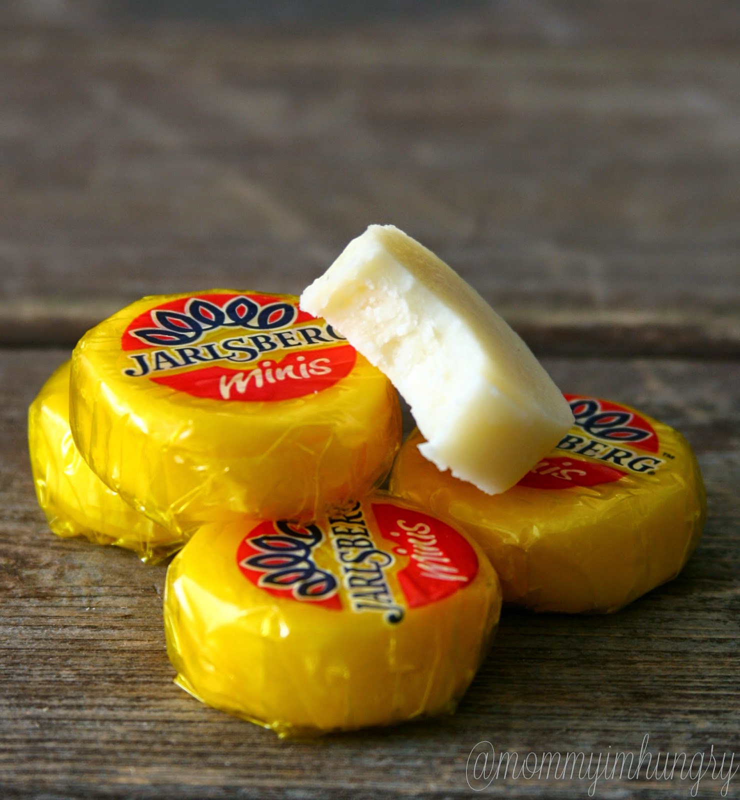 MIH Product Reviews & Giveaways Jarlsberg Cheese Minis Review