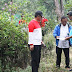 Dukung Program Pemko Batam, Seluruh Staf Setwan DPRD Batam Lakukan Goro Tanam Pohon Di Hutan Kota 